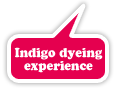 Indigo dyeing