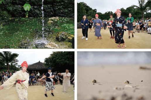 神々への祈りから生まれた写真