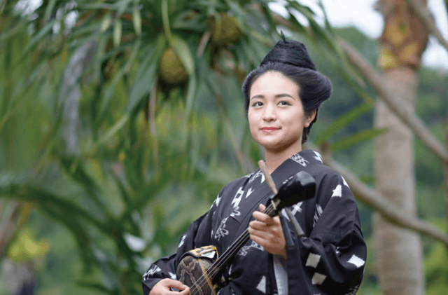 『上原ぬデンサー節』 ～今に伝わる歌と踊り 琉球の原風景を訪ねる旅～