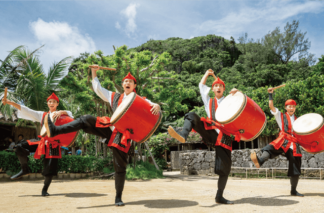 『テンヨー節』～今に伝わる歌と踊り 琉球の原風景を訪ねる旅～