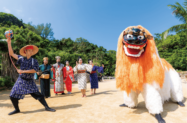 『テンヨー節』～今に伝わる歌と踊り 琉球の原風景を訪ねる旅～