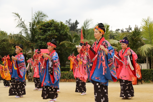 イベント情報 沖縄観光テーマパーク 琉球村 オフィシャル