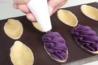 紅いもタルト手作り体験【御菓子御殿恩納店】