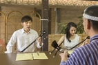 Sanshin classroom