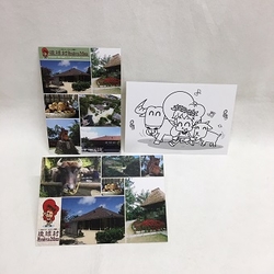 芸能・生活文化体験 【事前予約限定割引商品】琉球村に行ってきました♪福袋セット セット内容