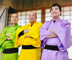 芸能・生活文化体験 お散歩♪貸衣装体験