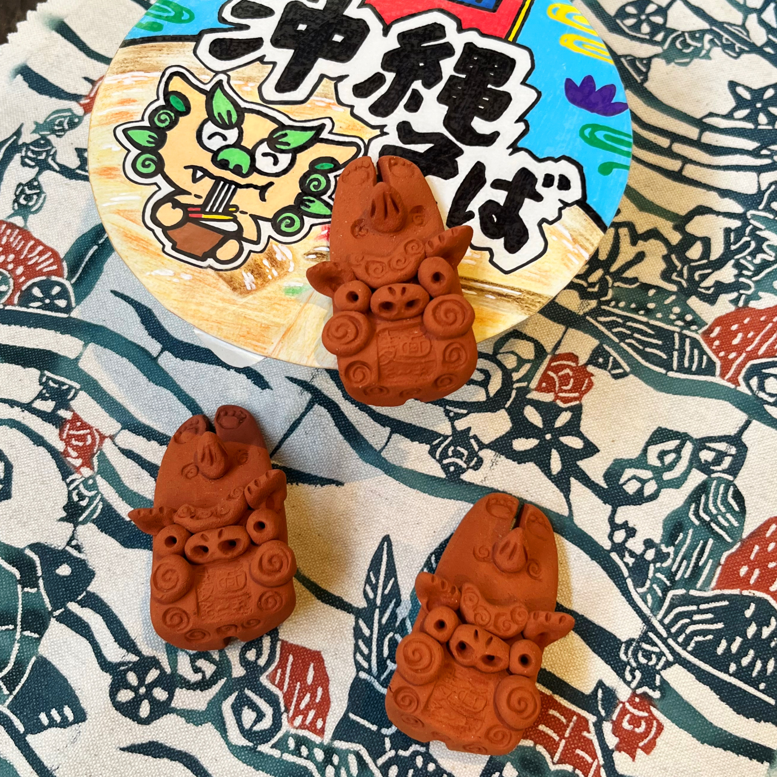 やちむん（陶器） / 沖縄お土産なら琉球村共同売店